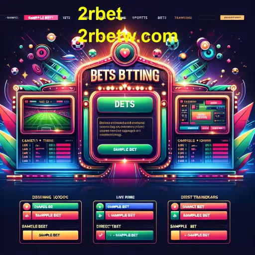 Apostas Diretas: A Emoção das Apostas em Tempo Real na 2rbet